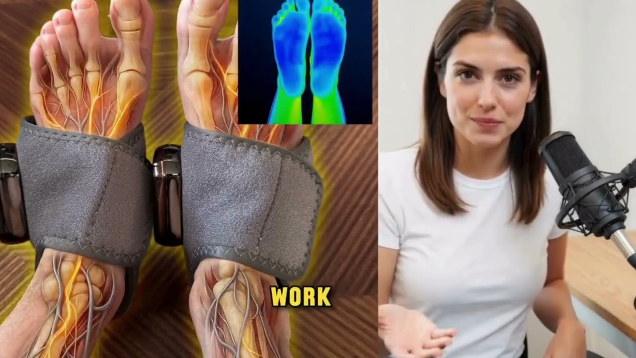Emsense for Neuropathy Relief