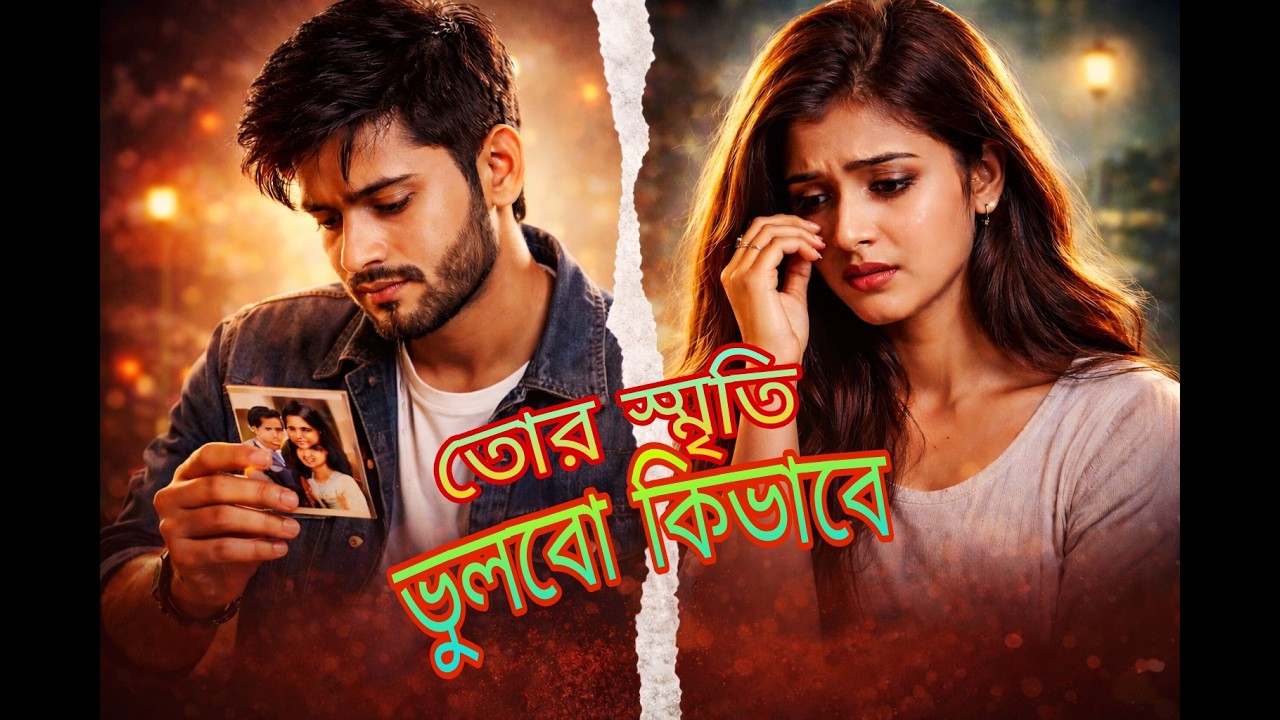 তোর স্মৃতি ভুলবো কিভাবে, Tor srety volbo kevabe, Deshi Music Zone Bd, Bangla hit song, Bangla gan