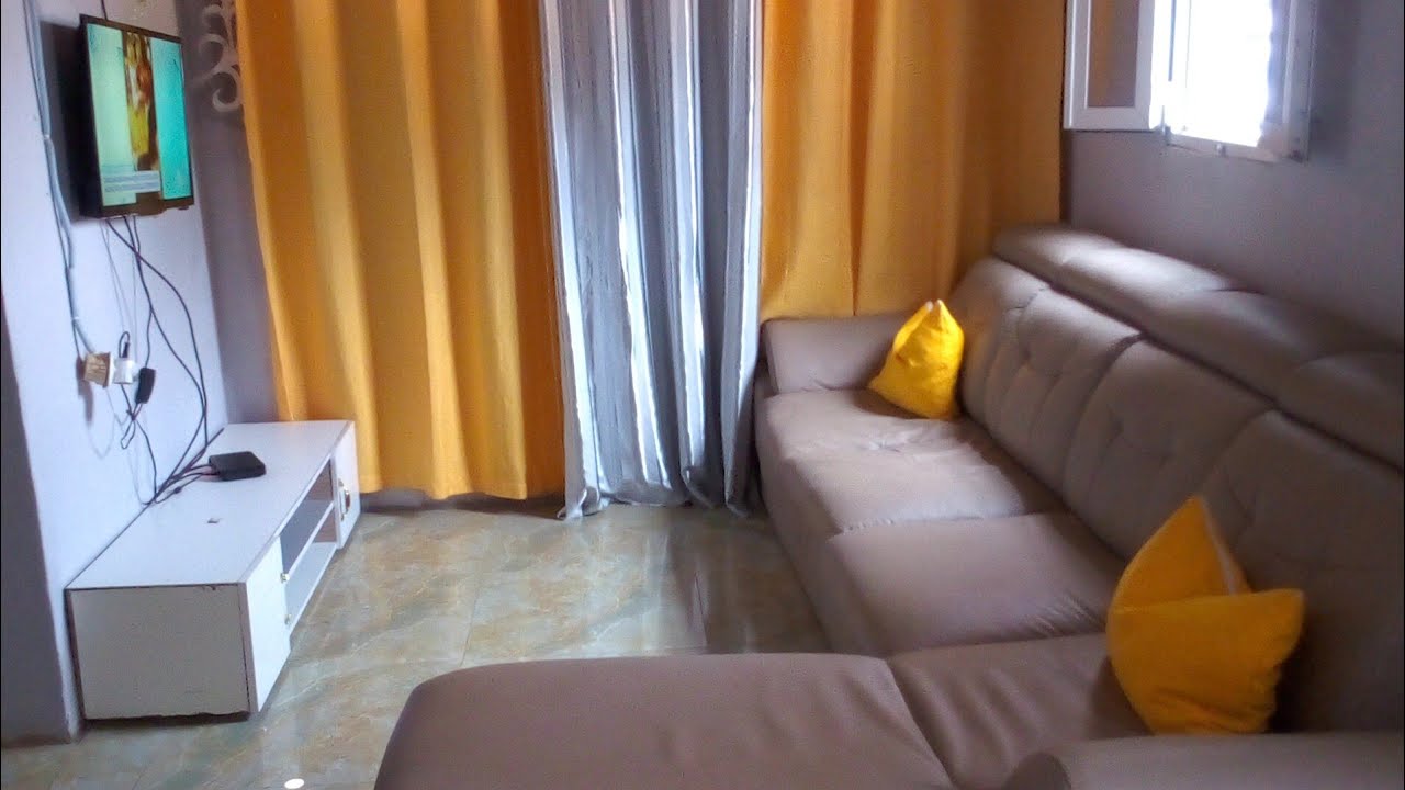 TOUR PELA MINHA CASA EM ANGOLA🇦🇴