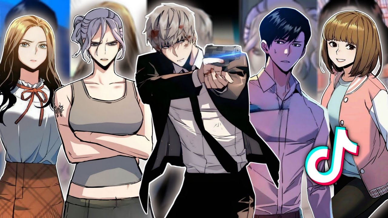 Mercenary Enrollment TikTok Edits Compilation