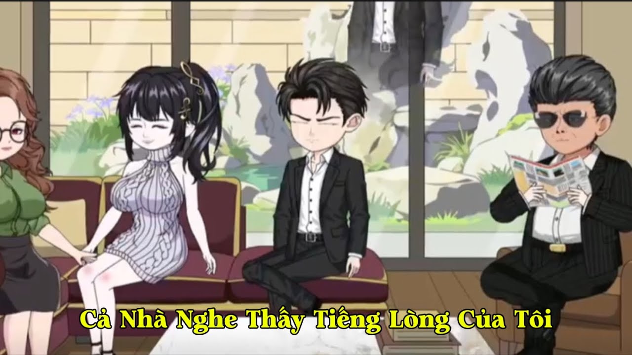 Cả Nhà Nghe Thấy Tiếng Lòng Của Tôi | Vietsub Haha 