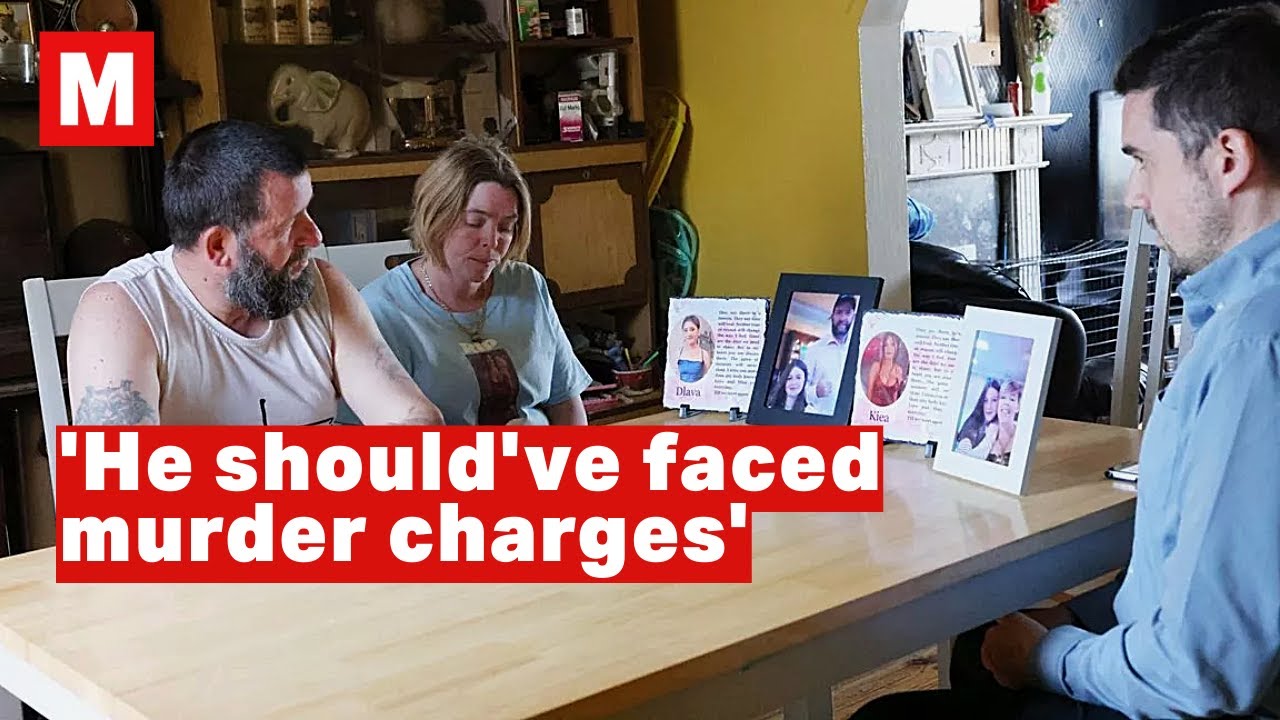 Debs crash victim's parents call 7-year sentence 'not justice'
