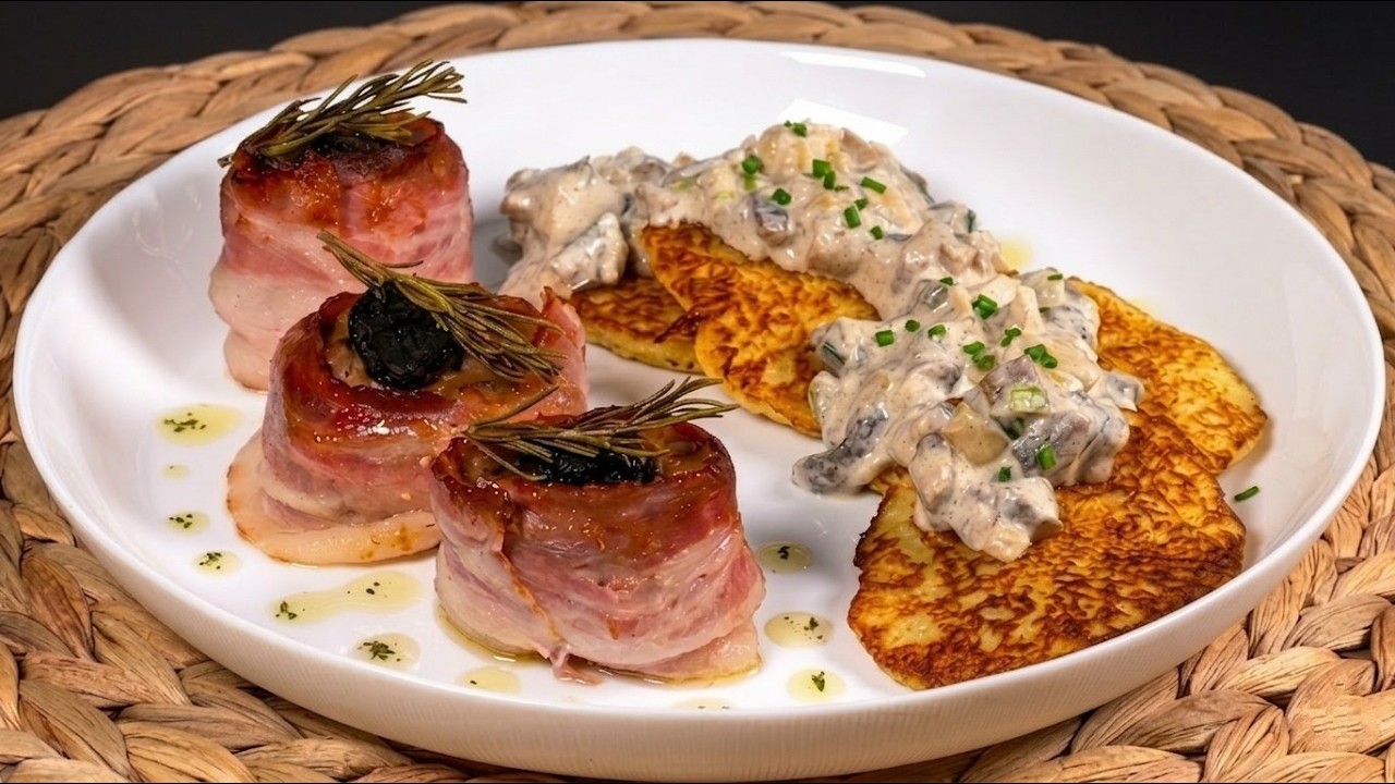 Das ist so lecker, ich koche sie fast jeden Tag! Nährend Rezept!