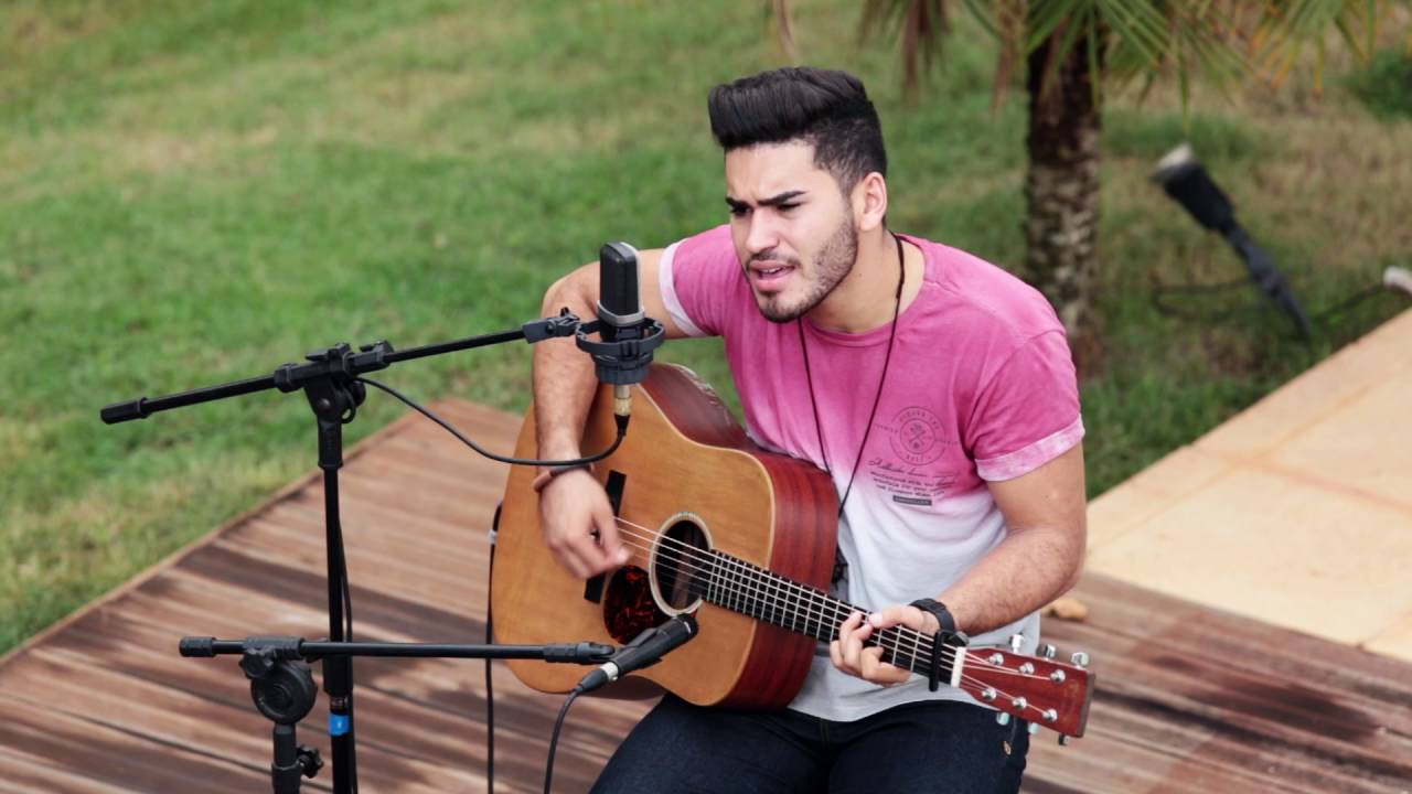 Luis Filipe - Casa Comigo - Romântica Gospel