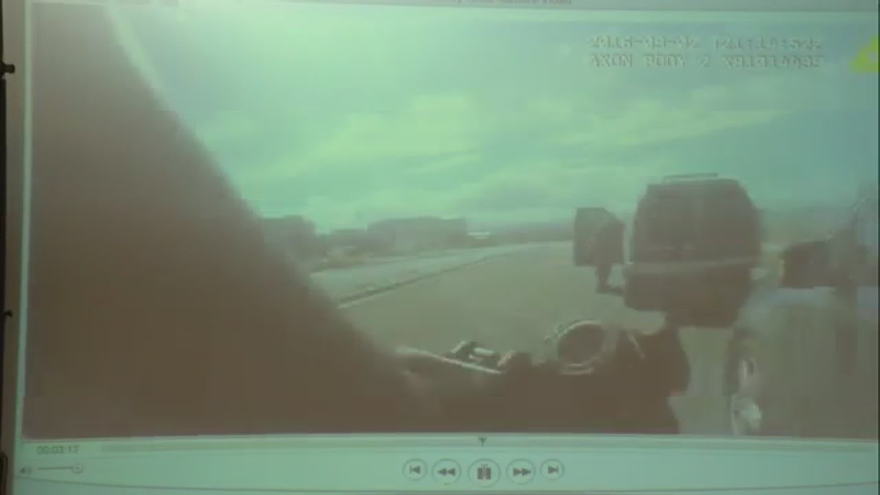 RAW: Officer-involved shooting of Randall Rodick from news conference