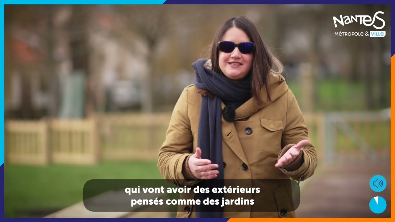 Les crèches nature à Nantes