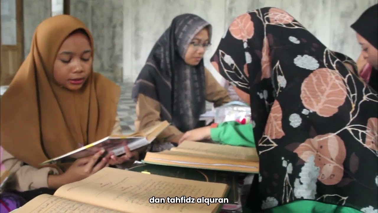 Video Profil Pondok Pesantren Al Musyaffa' Kendal