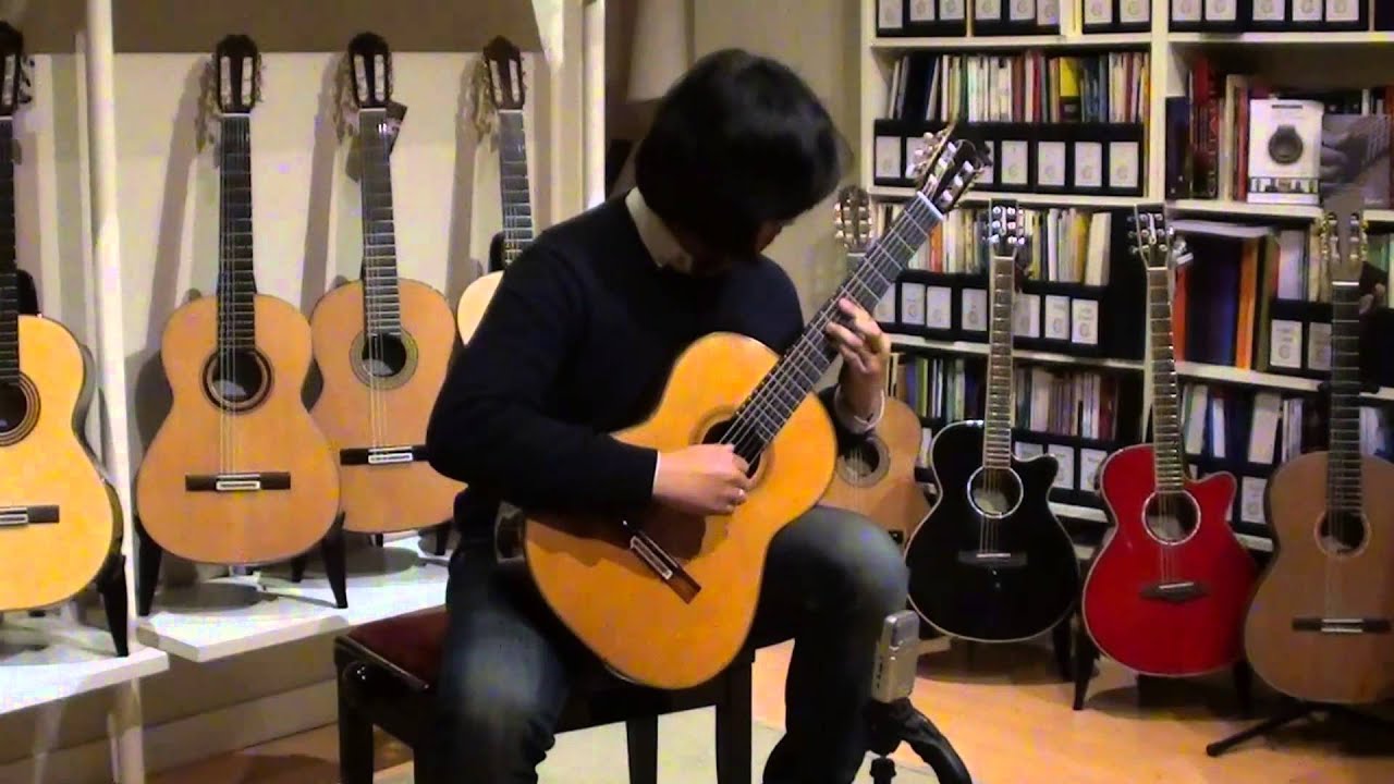 Deion Cho - Valses Venezolanos