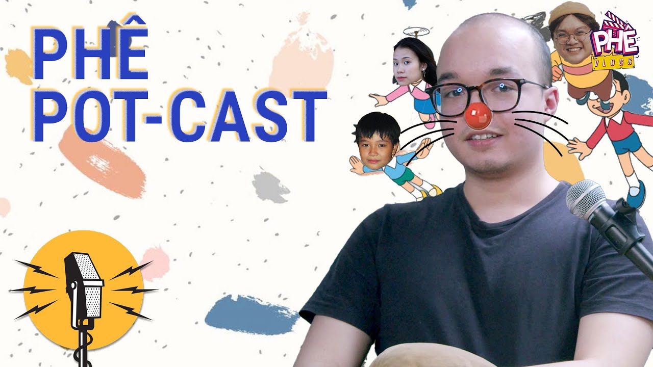 Phê Pot-Cast #4: TẬP LÀM LÃNH ĐẠO Ở TUỔI 23