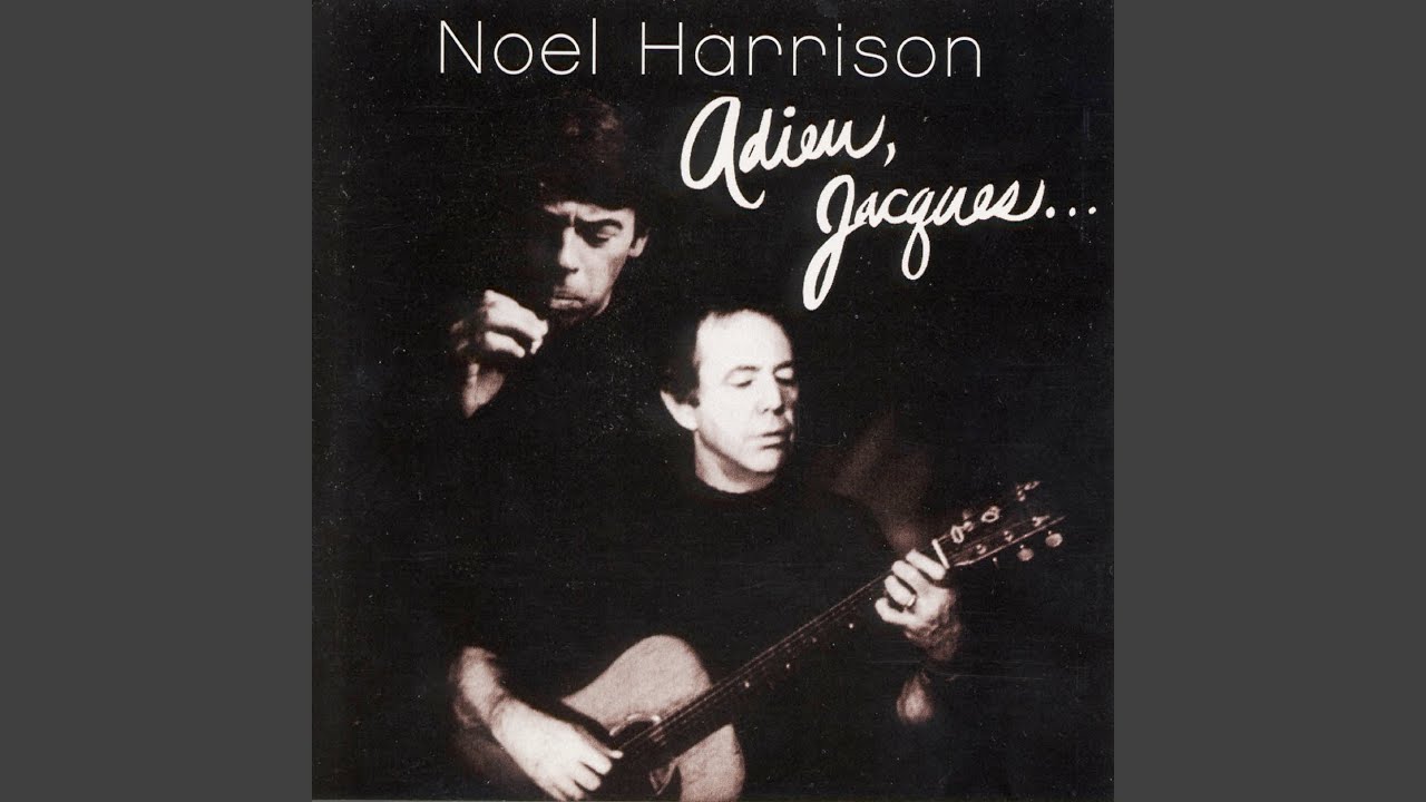 La chanson des vieux amants