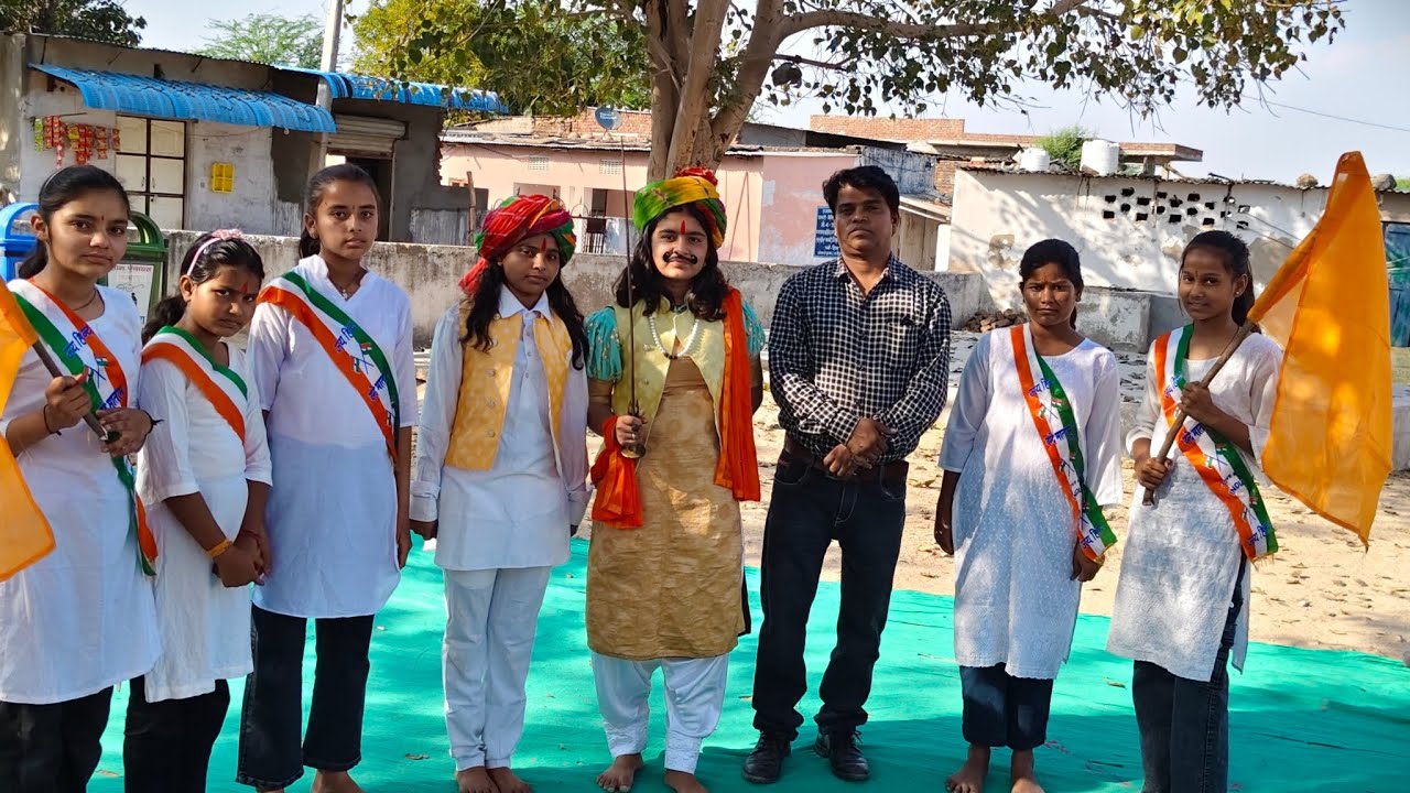 Jai Maharana pratap..