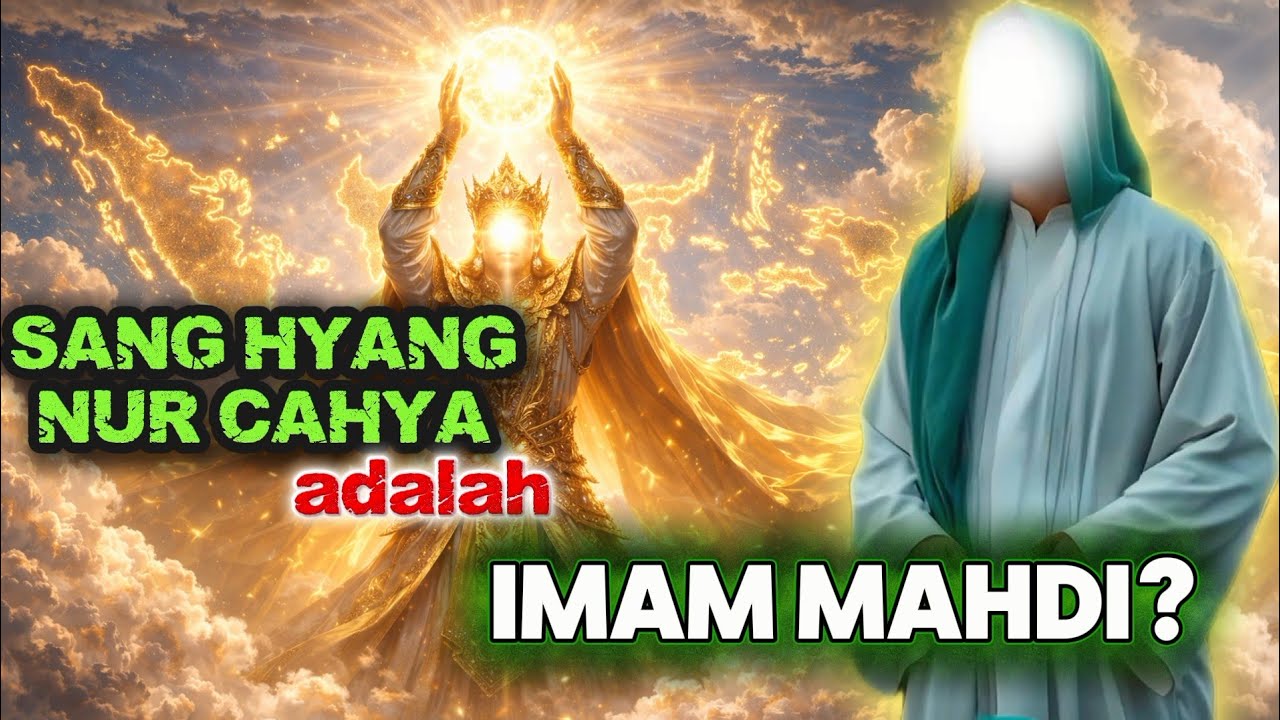 Misteri Sang Hyang Nur Cahyaning Nirwana ⚡ Ramalan Hindu yang Mirip Imam Mahdi dalam Islam?