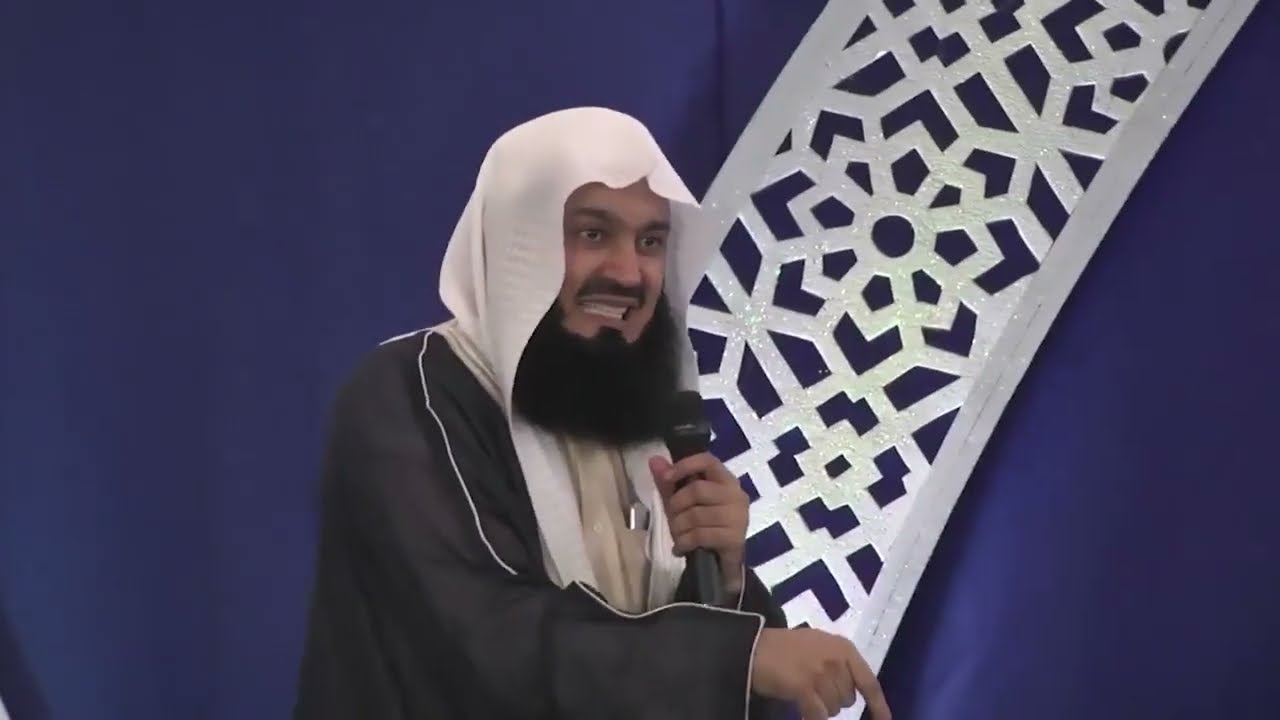 NEW | Uplifting Your Faith - Eman - Mufti Menk
