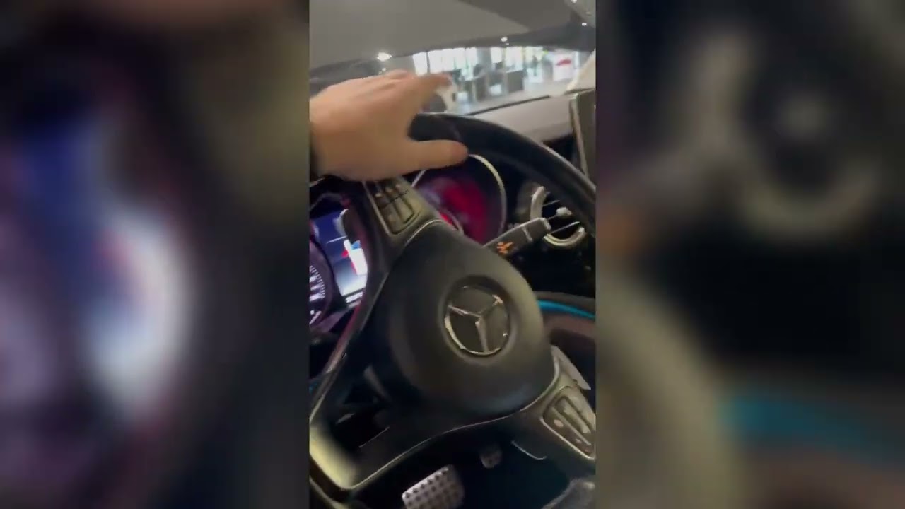 Проверка перед покупкой Mercedes V-class W447 с двигателем ОМ 651