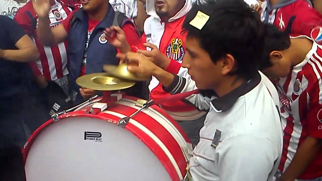 CHIVAS RECIBIMIENTO 2/2