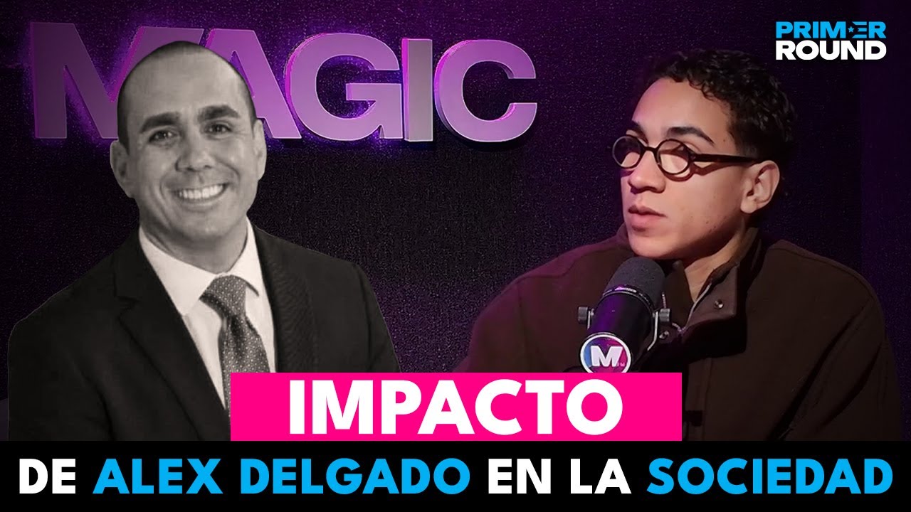 Recordando La Vida De Nuestro Amigo Periodista Alex Delgado