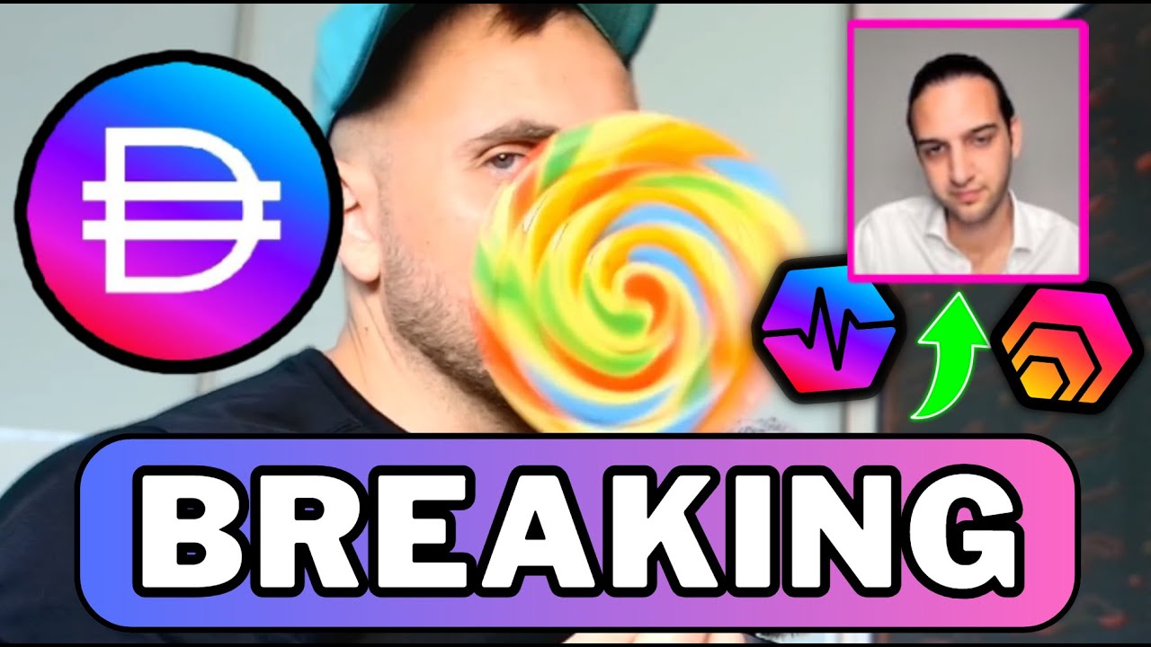🚨 BREAKING: Eric Wall capitulates into pDAI (Richard Heart's Secret Coin)