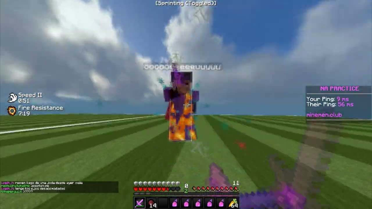 Serious shadowplay pvp