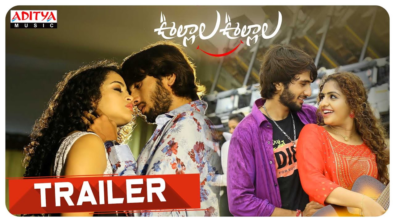 Oollalla Oollalla Trailer  | Mangli | Roll Rida | Joy Rayarala