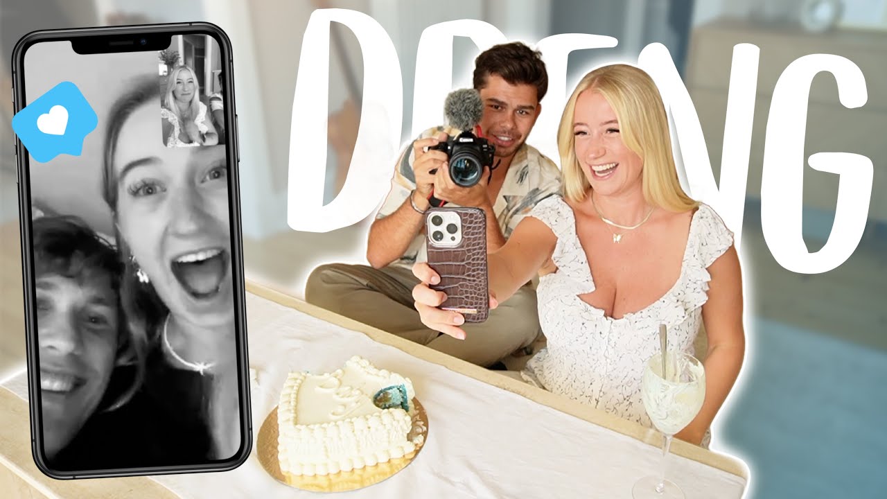 Families og venners reaktion på baby reveal