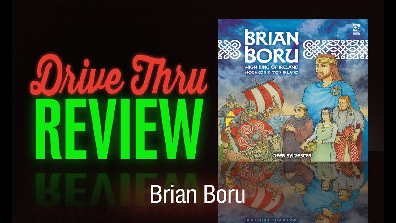 Brian Boru Review