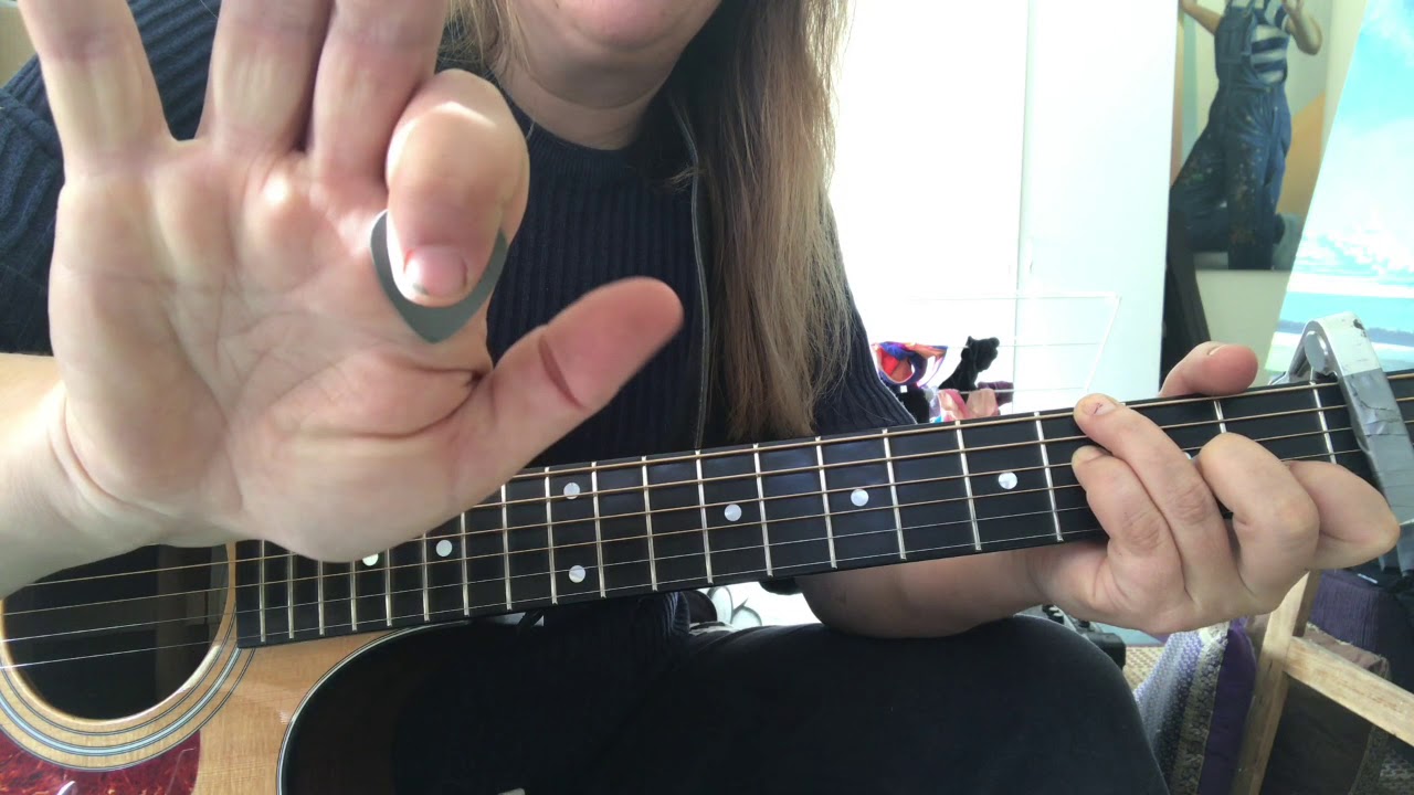 What A Fool Believes (guitar tutorial)