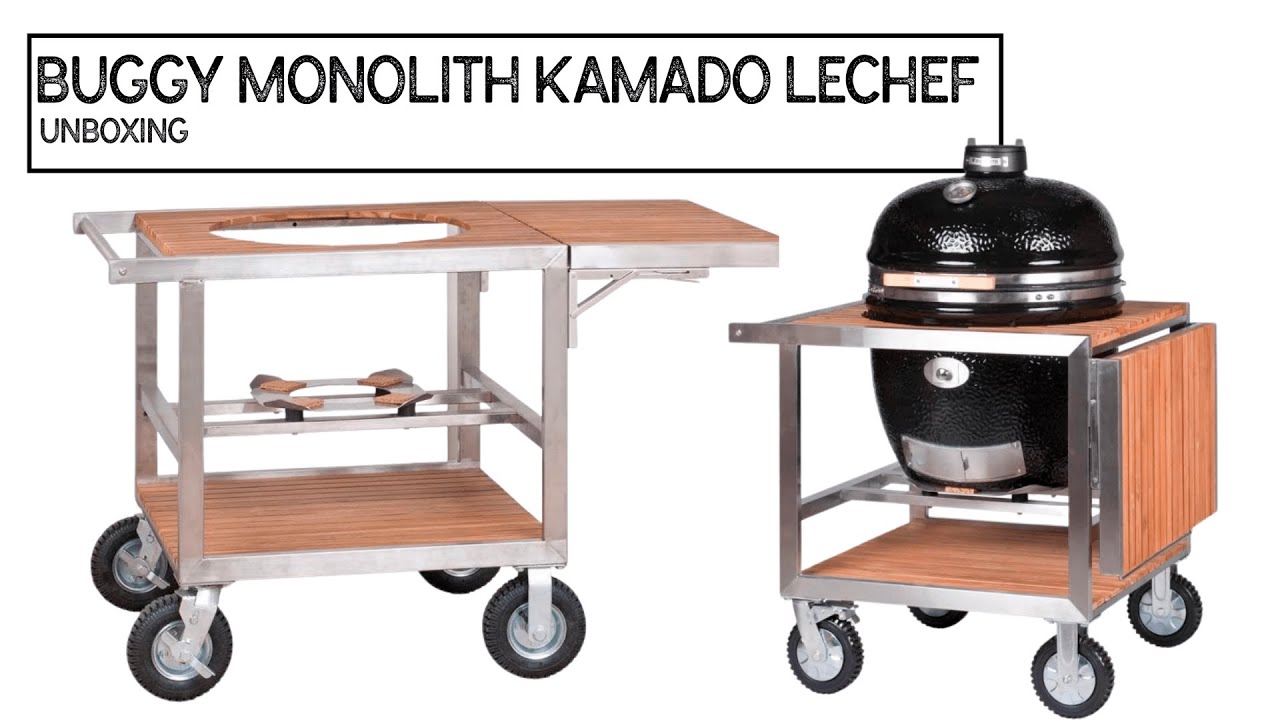Unboxing y montaje Buggy Monolith para Kamado el vídeo más divertido de todo el canal #EnFamilia