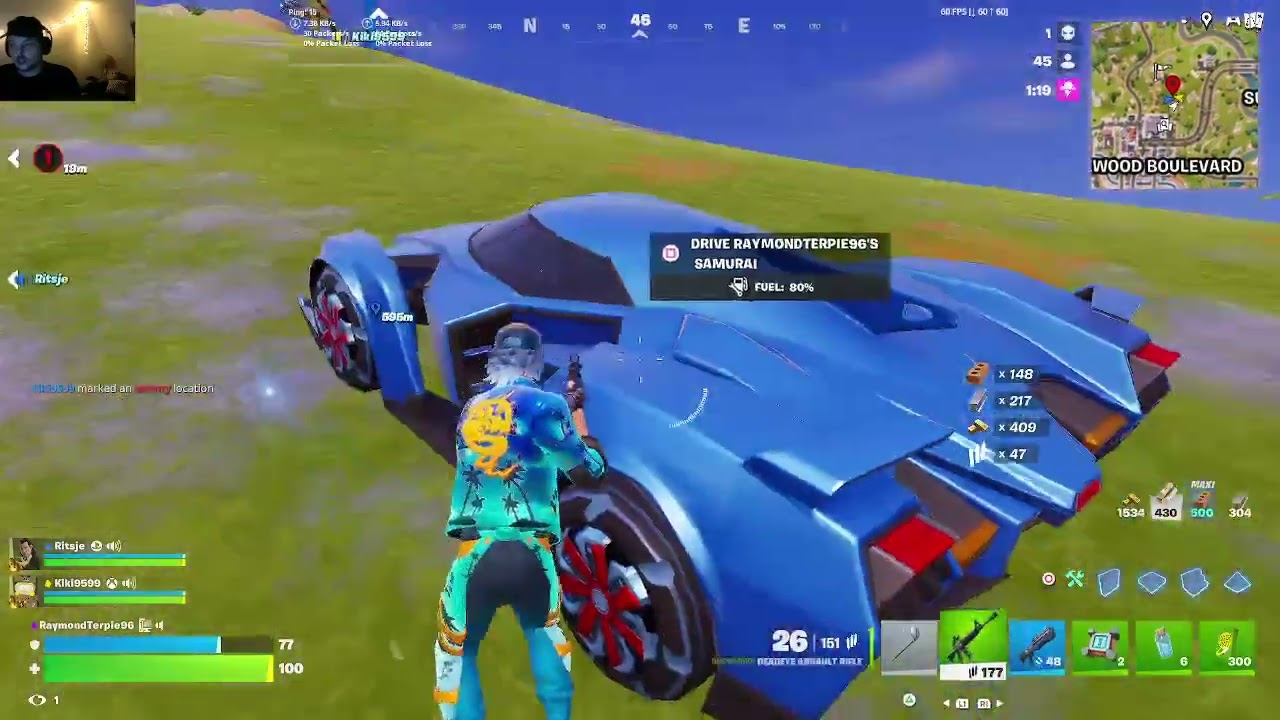 29 Kills With Kiki And Ritsje In Squad Builds !!  ~ 76 Crown Wins ~