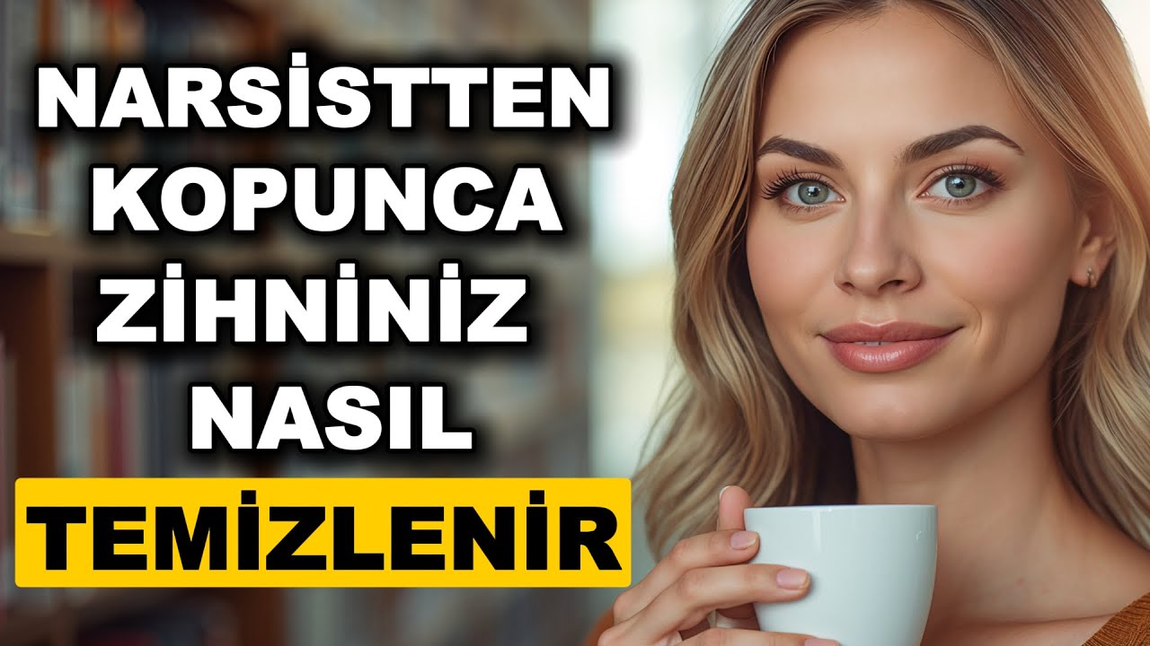 NARSİSTİ BIRAKTIĞINIZ Anda Başlayan Psikolojik TEMİZLİK - Stoacılık