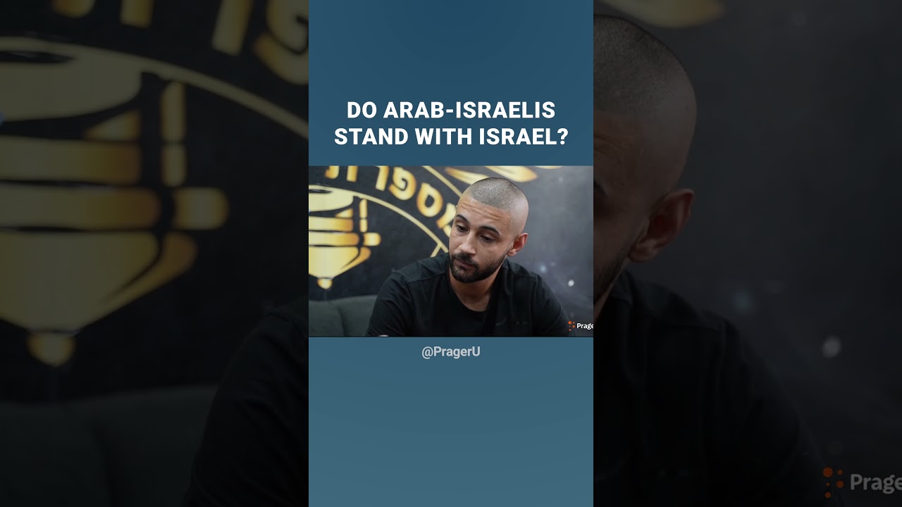 Do Arab-Israelis Stand with Israel?