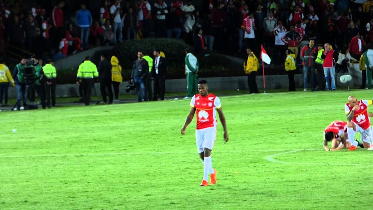 Penales Santa Fe vs Huracán Final Copa Sudamericana