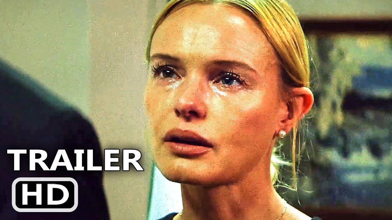 CONFIDENTIAL INFORMANT Trailer (2023) Kate Bosworth, Mel Gibson, Thriller Movie