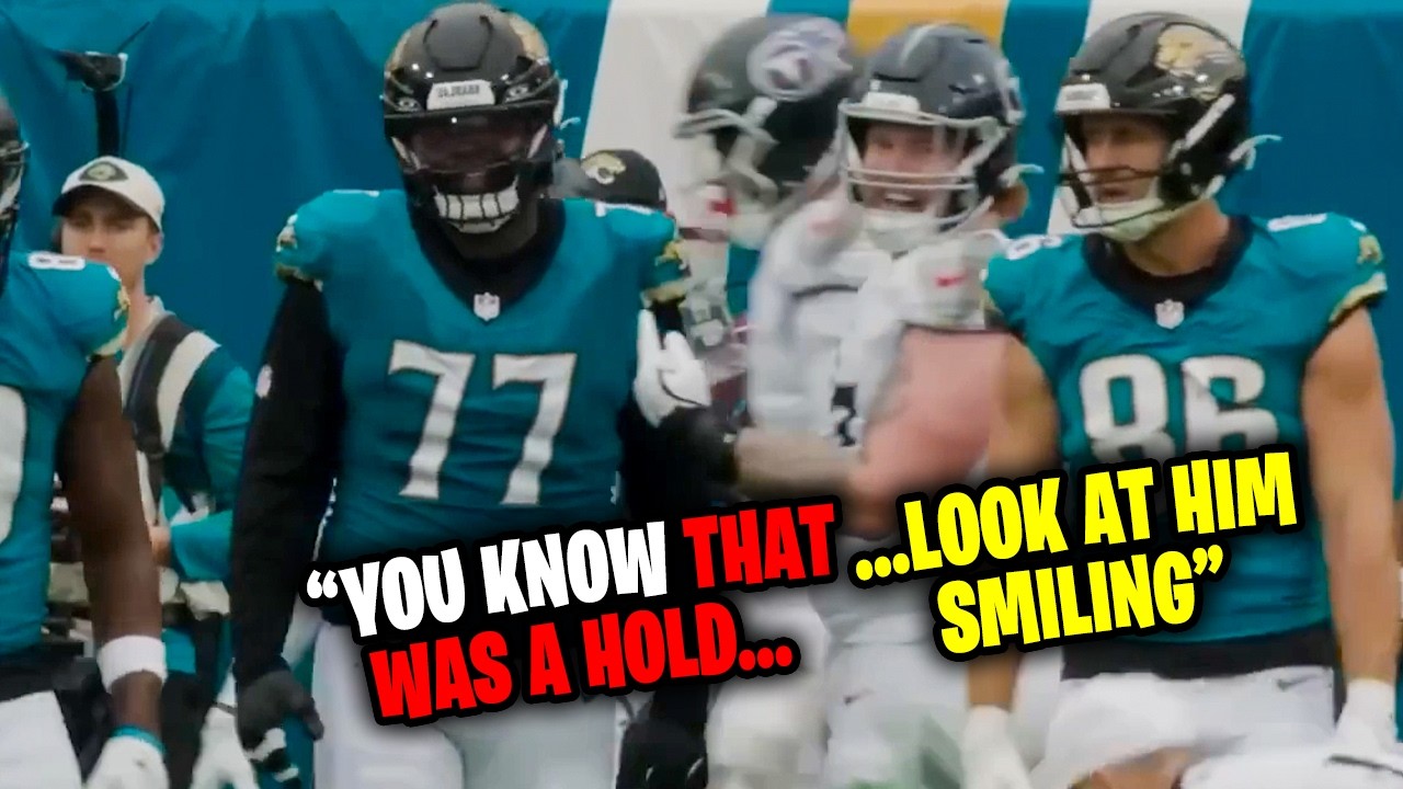 FUNNIEST Mic’d Up Moments from 2025-26 NFL Season