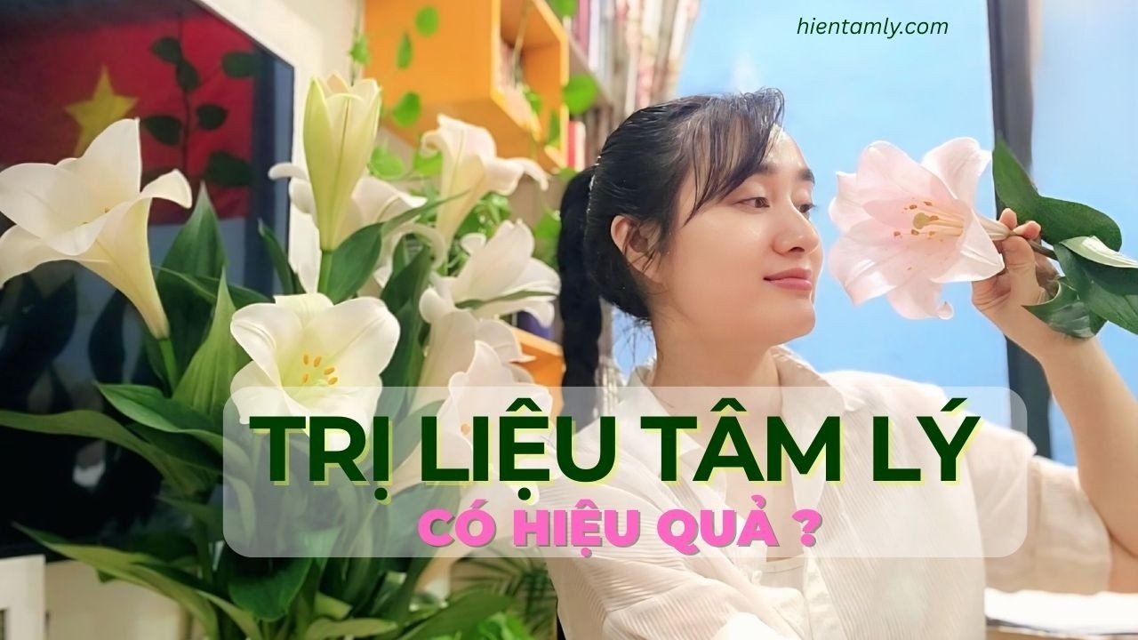 Vì Sao Đi Trị Liệu Tâm Lý Nhiều Lần Nhưng Vẫn Mắc Kẹt? | 6 Lý Do Ít Ai Nhận Ra