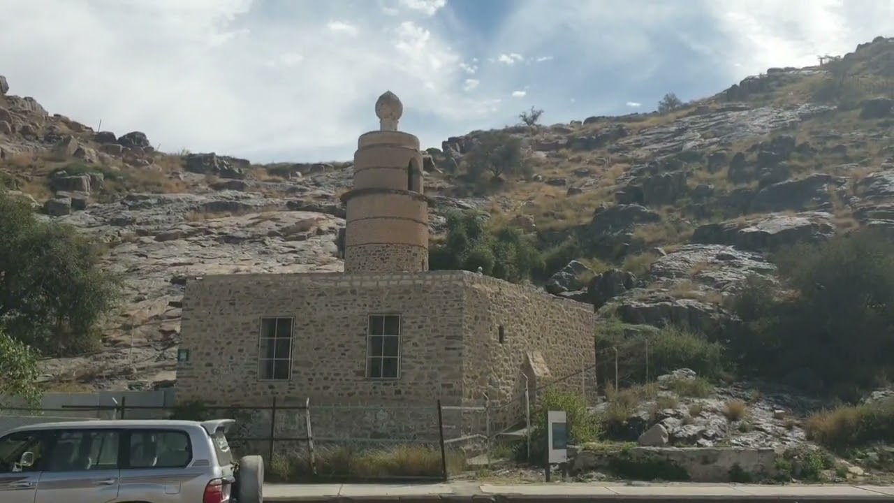 زيارة مسجد المدهون في الطائف