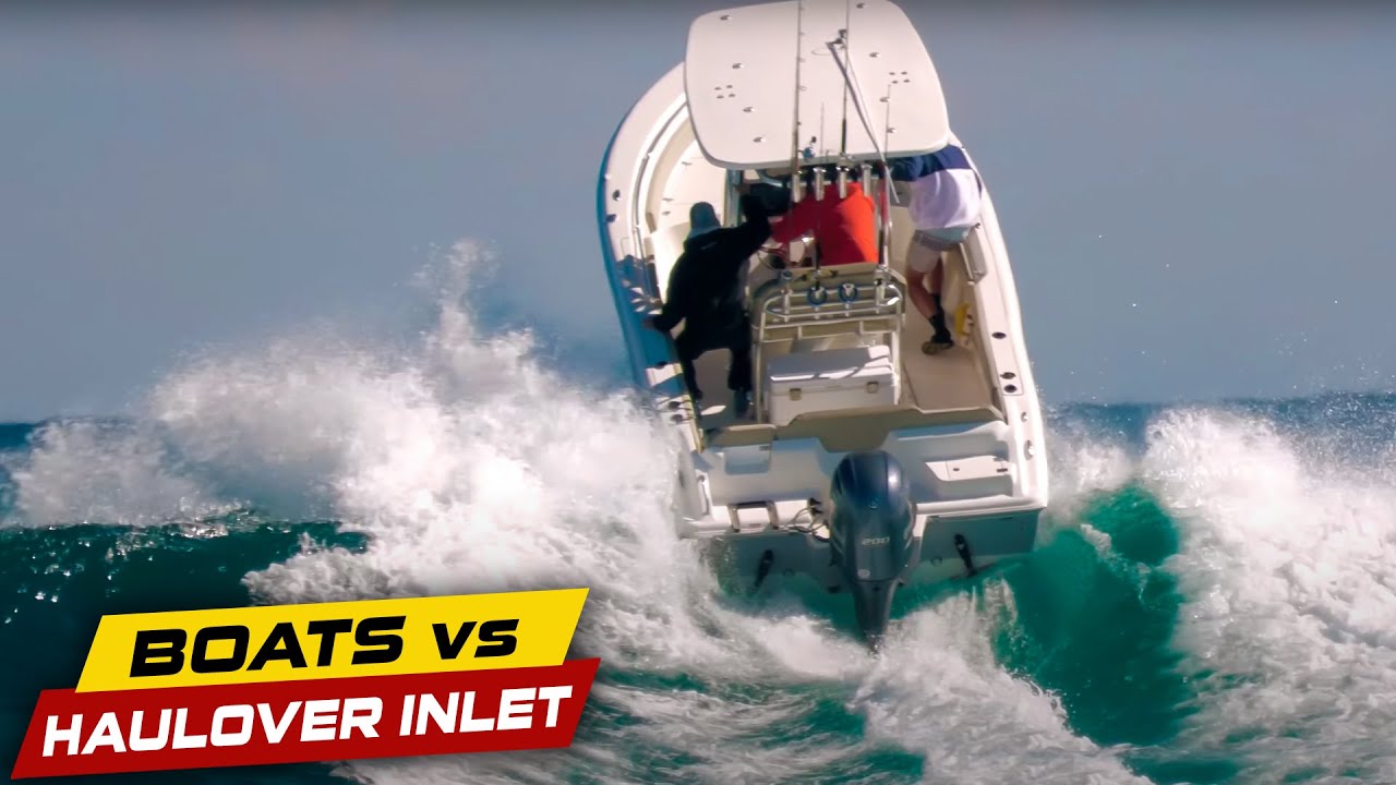 TOP 15 BEST MOMENTS OF 2023 PART 3 ! | Boats vs Haulover Inlet