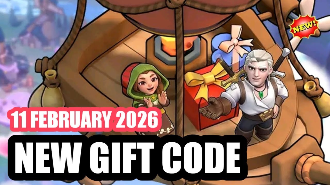 New✴️Kingshot Gift Codes 2026 | Kingshot Redeem Codes - How to Redeem Code
