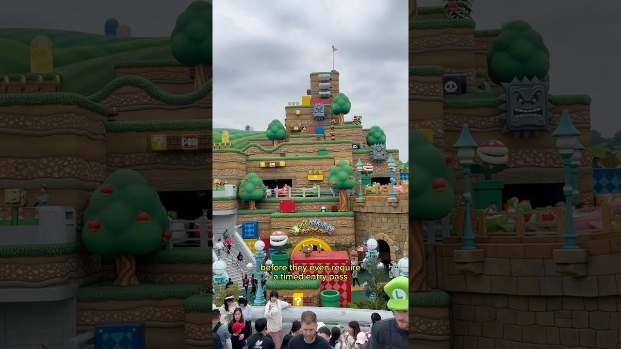 Is an Express Pass at Universal Studios Japan worth $150? #universalstudiosjapan #usj