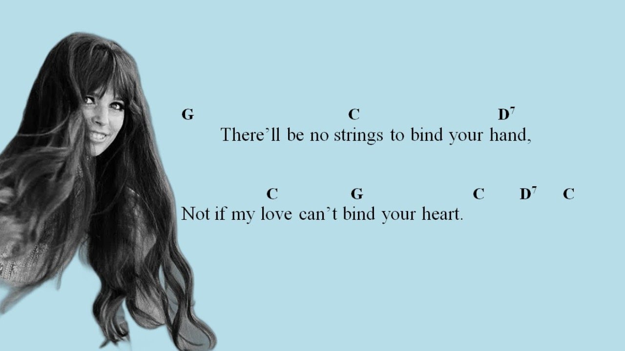 Chords for Angel Of The Morning (Merrilee Rush & the Turnabouts)