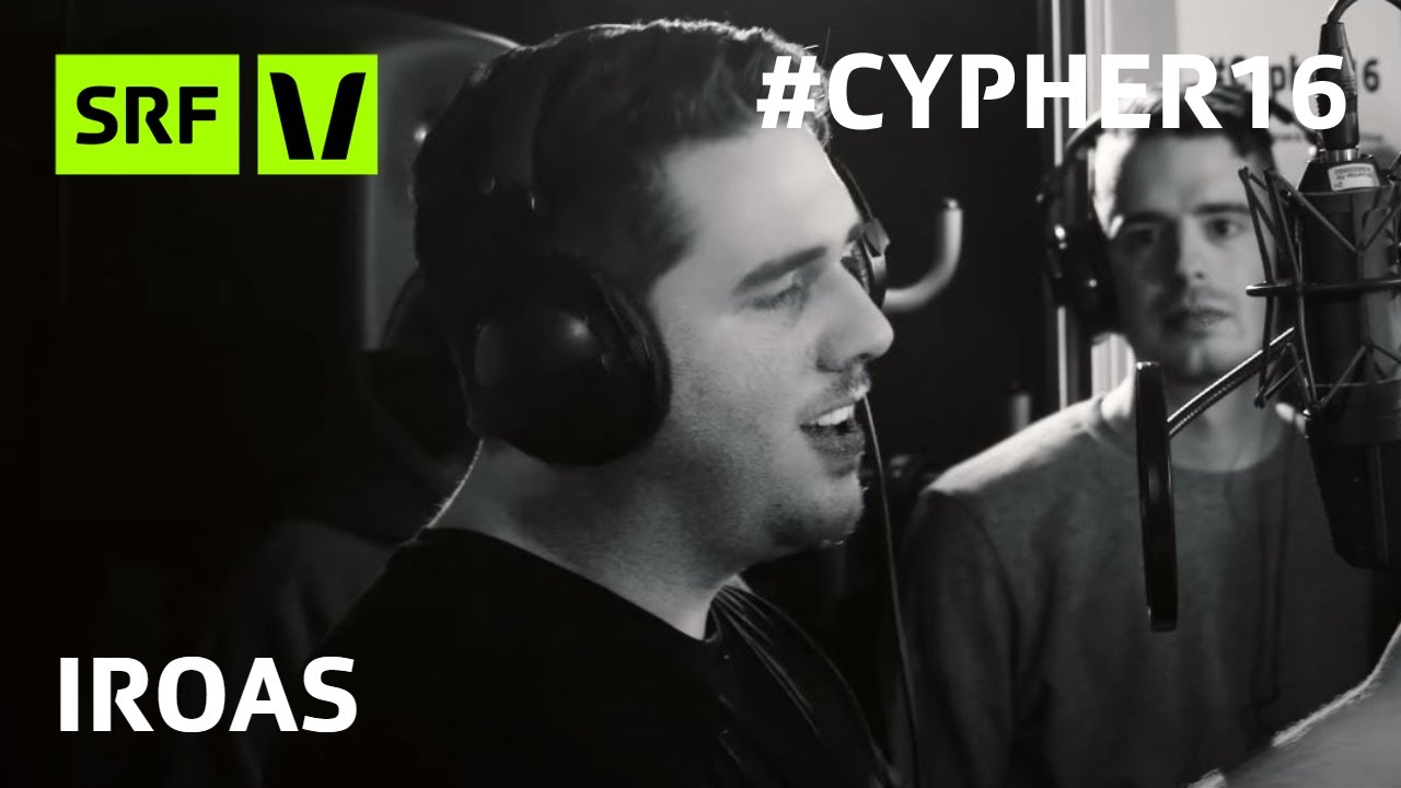 Iroas am Virus Bounce Cypher 2016 | #Cypher16 | SRF Virus