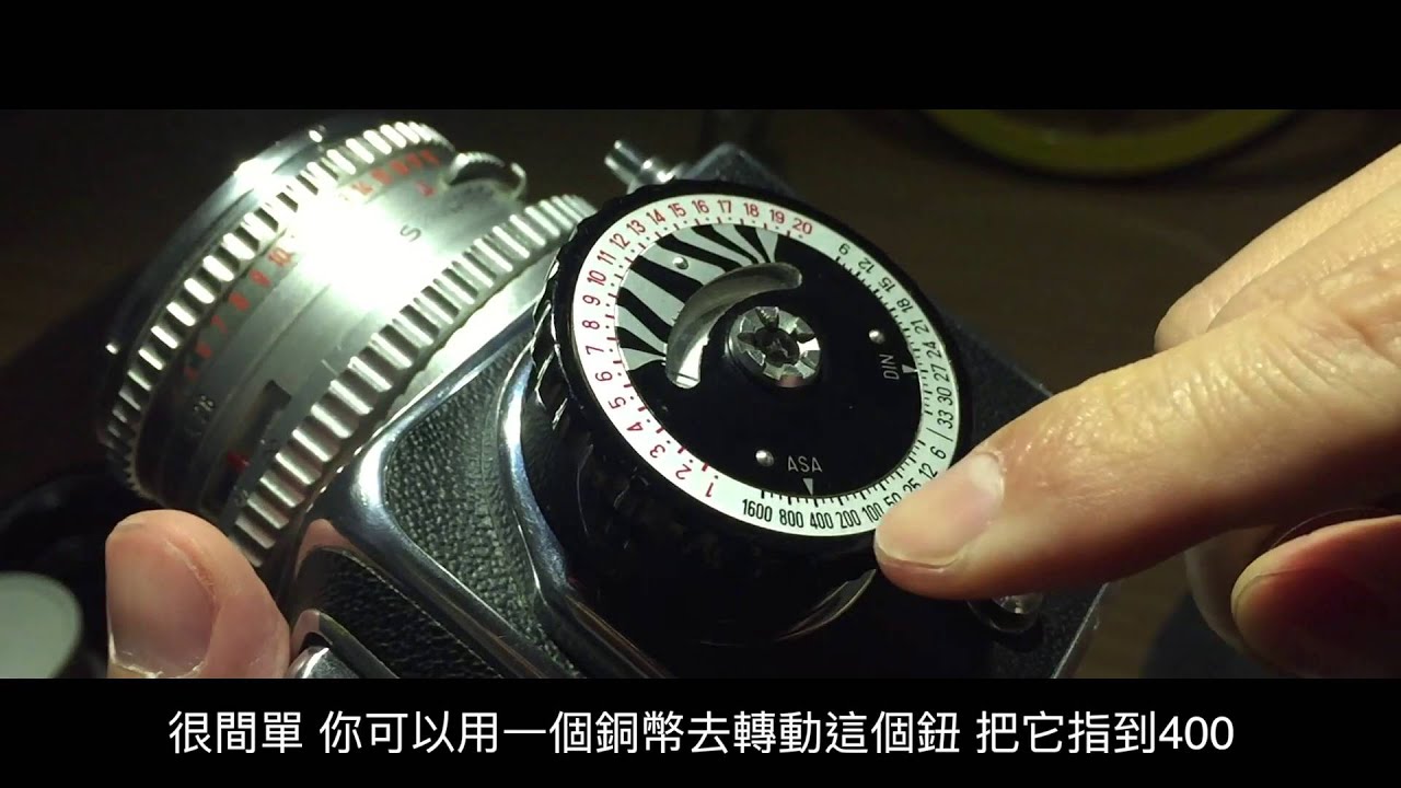 FilmNeverDie 哈蘇使用 Hasselblad 500c