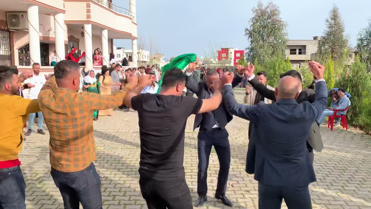 Musa Silopi Gabar acar düğünü