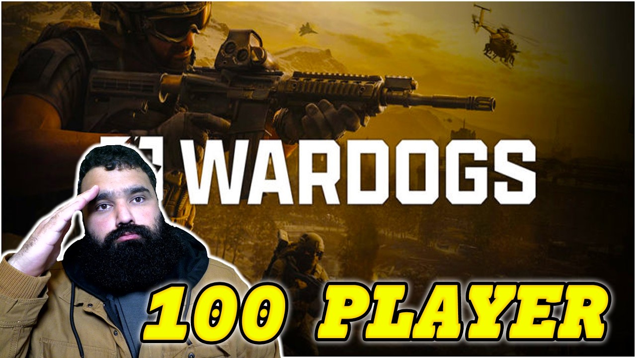WARDOGS Can Take All My Money!
