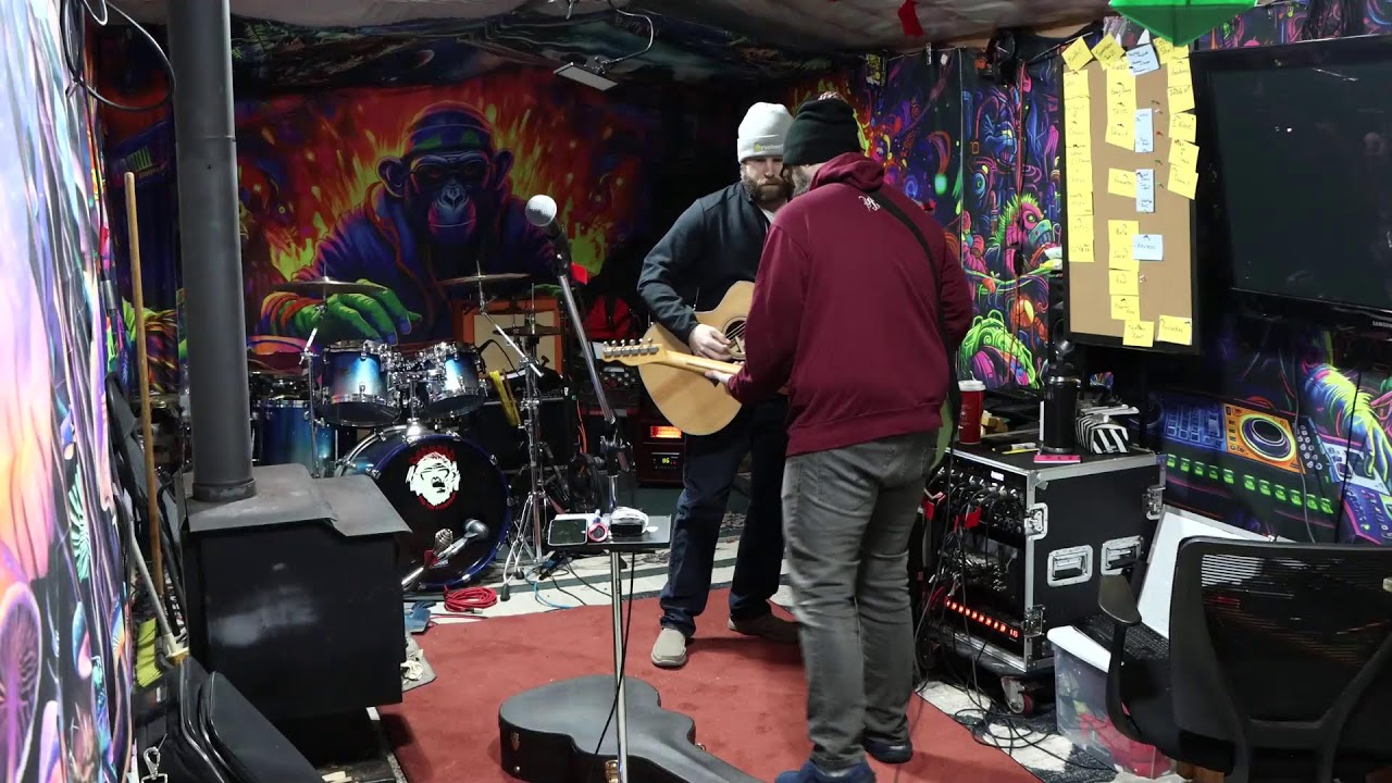 New song workshop