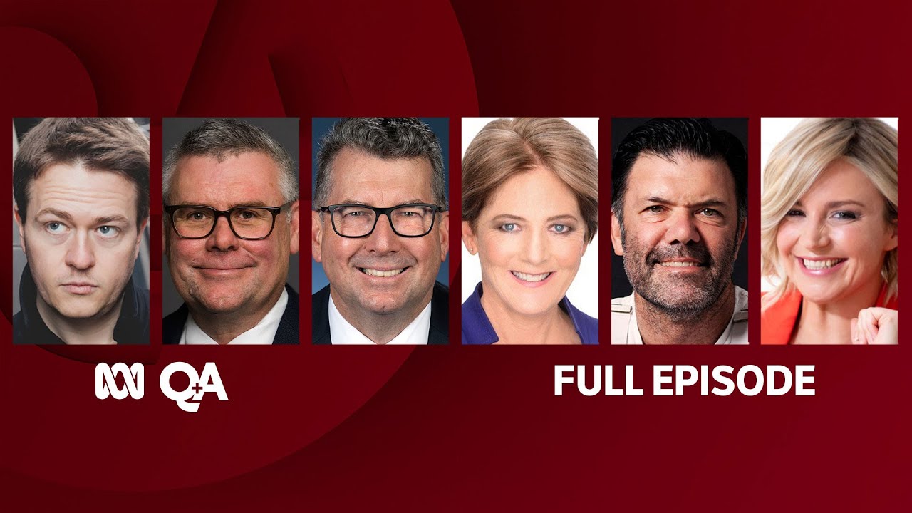 Scott Morrison's Secret Ministries | Q+A