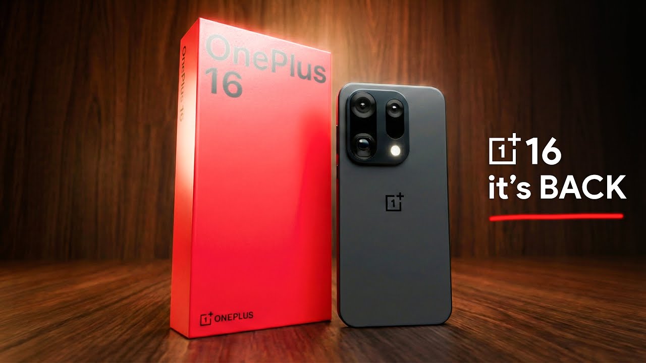 OnePlus 16 &ndash; OnePlus, возможно, отменяет важное решение.