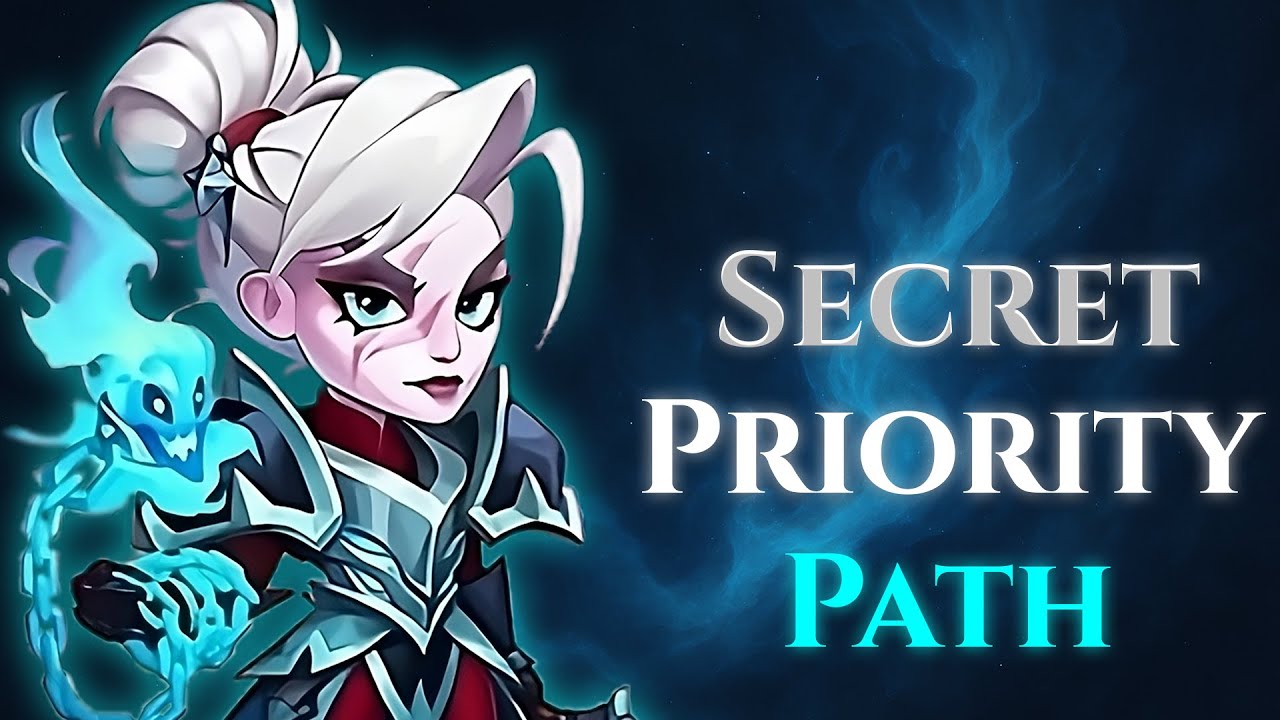 Hero Wars Lyria Priority Path &ndash; Build Her Right from Day One!
