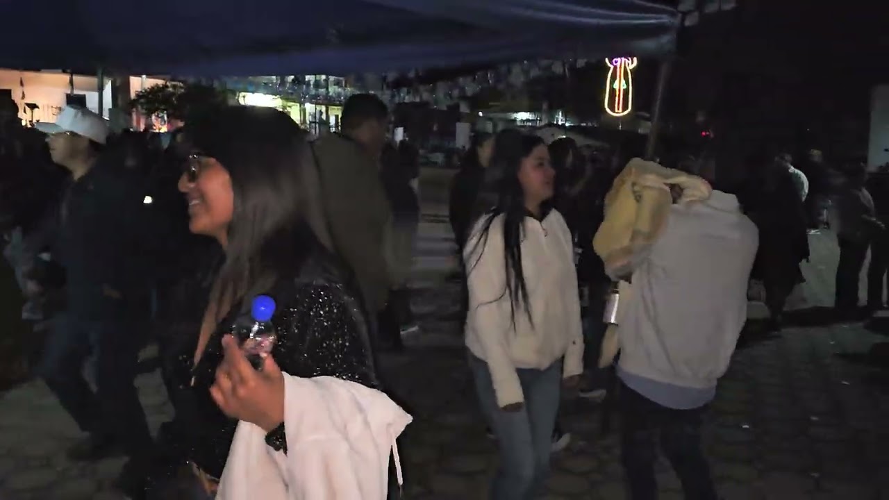 Santa María tindu 17 enero 2026💯🔥🎶