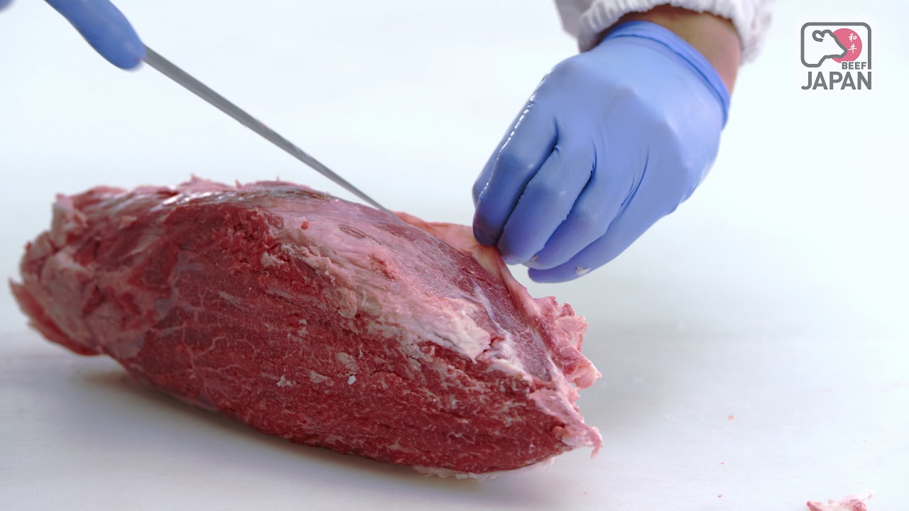 Japanese Wagyu Beef Cutting Guide_Nuckle