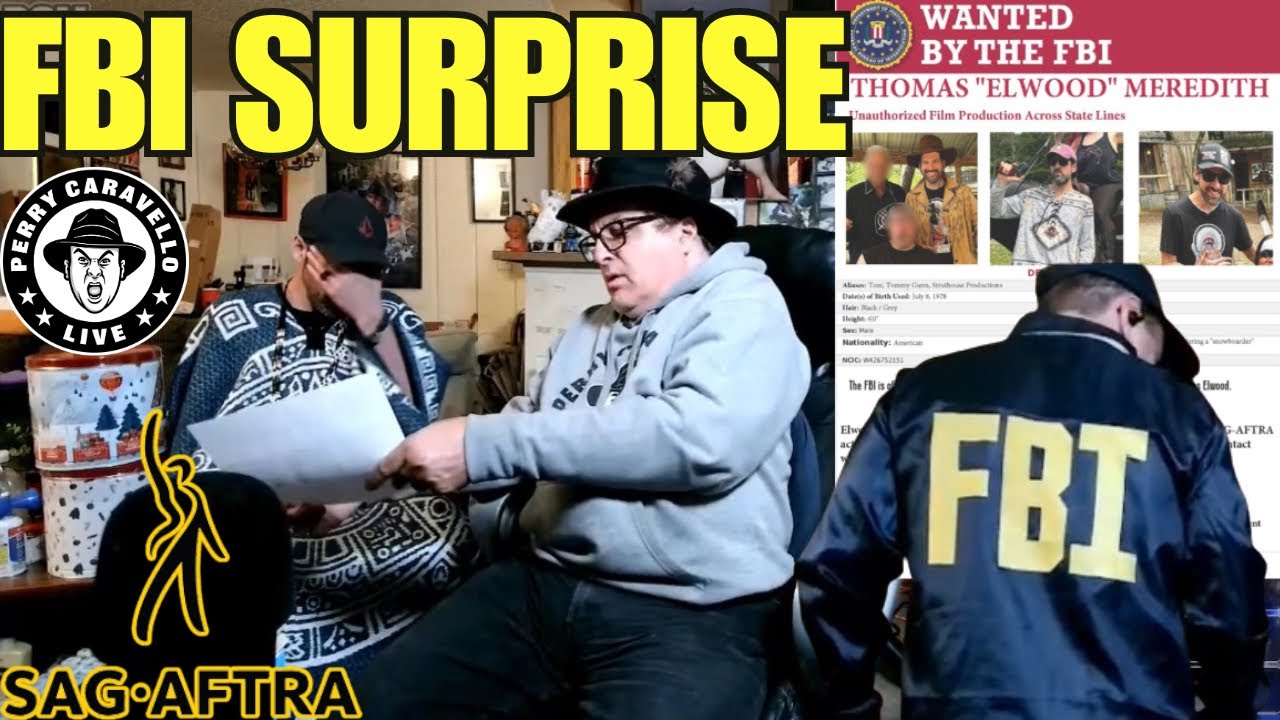 PCL Clips: FBI Surprise